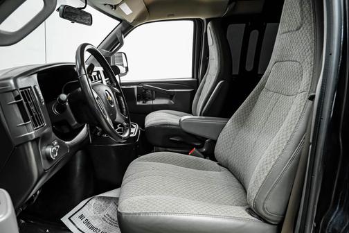 2019 Chevrolet Express 2500 Work Van