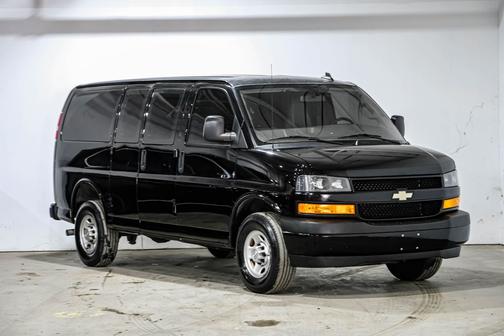 2019 Chevrolet Express 2500 Work Van