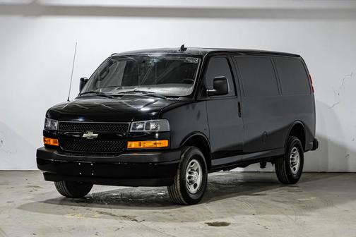 2019 Chevrolet Express 2500 Work Van