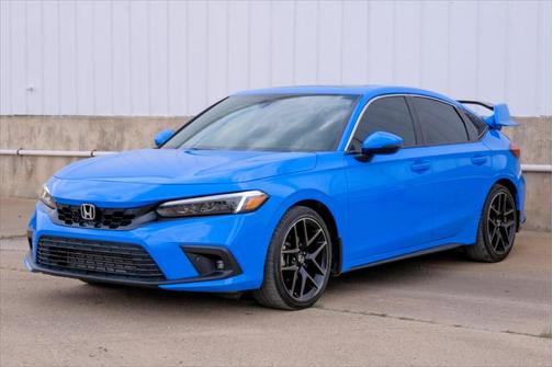 2023 Honda Civic Sport Touring