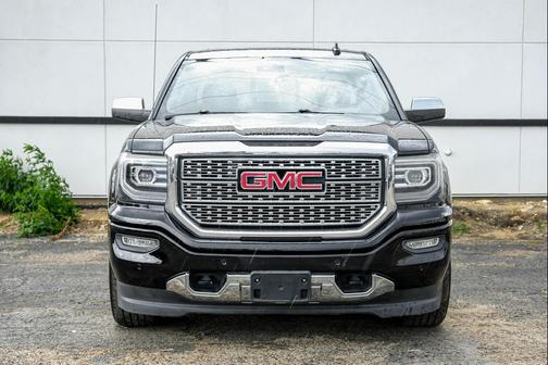 Onyx Black 2016 GMC Sierra 1500 Denali