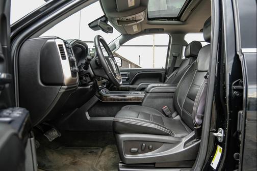 Onyx Black 2016 GMC Sierra 1500 Denali