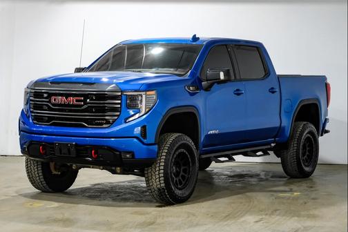 2022 GMC Sierra 1500 AT4