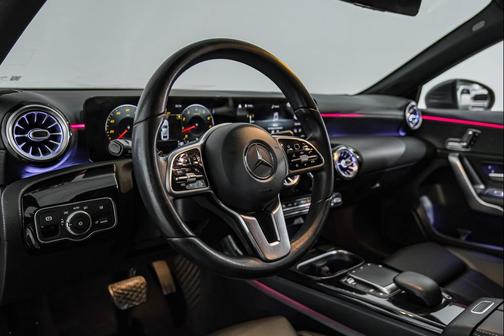 2021 Mercedes-Benz A-Class A 220 Sedan