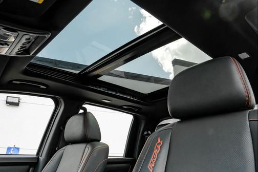 Super Black 2024 Nissan Titan PRO-4X