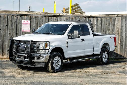2019 Ford F-250 XLT