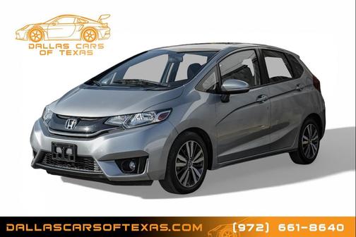 2017 Honda Fit EX