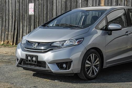 2017 Honda Fit EX