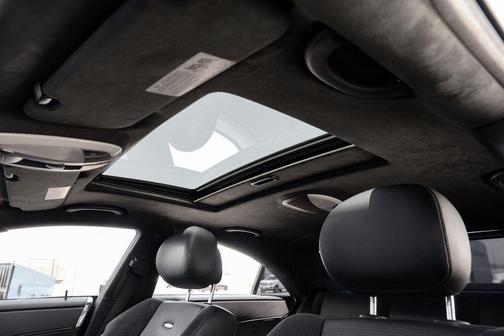 2008 Mercedes-Benz CLS-Class CLS 63 AMG