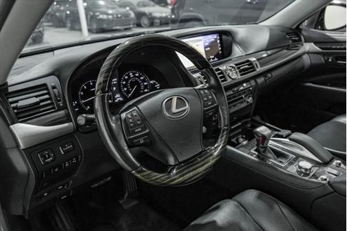2016 Lexus LS 460 Base