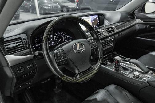 2016 Lexus LS 460 Base