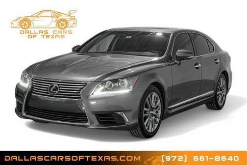 2016 Lexus LS 460 Base