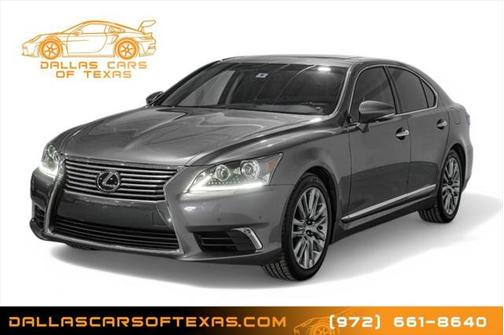 2016 Lexus LS 460 Base