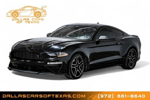 2021 Ford Mustang EcoBoost Premium
