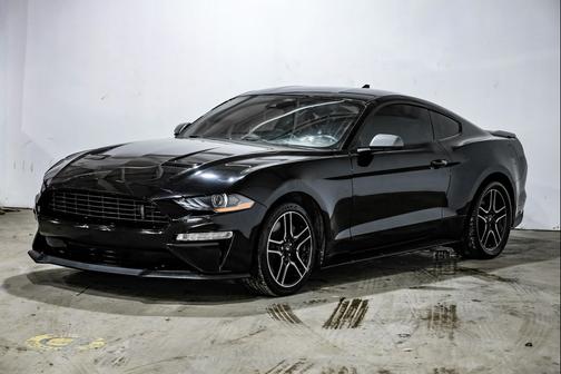 2021 Ford Mustang EcoBoost Premium