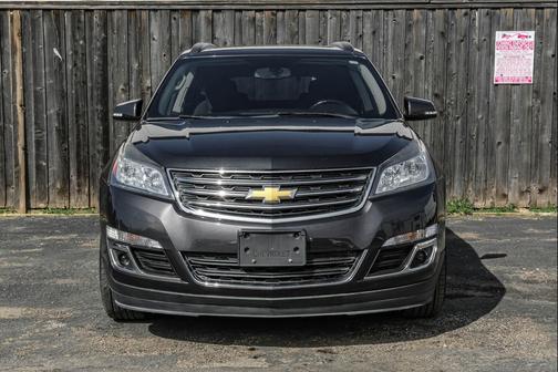 2017 Chevrolet Traverse 1LT