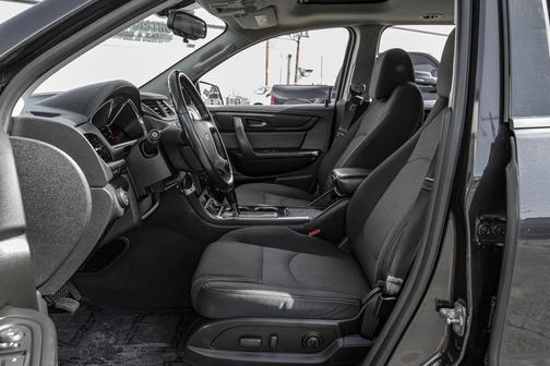 2017 Chevrolet Traverse 1LT