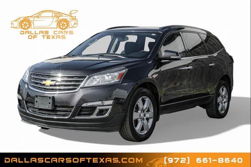 2017 Chevrolet Traverse 1LT