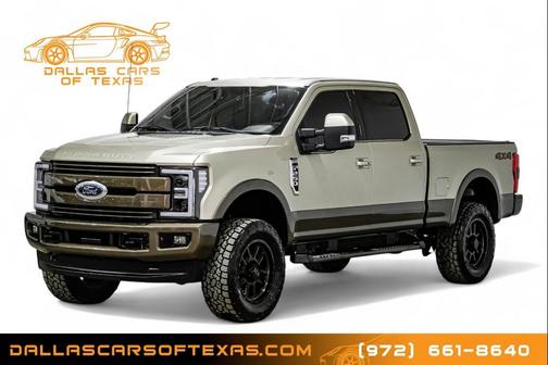 2017 Ford F-250 King Ranch