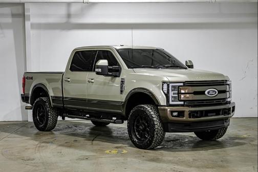 2017 Ford F-250 King Ranch