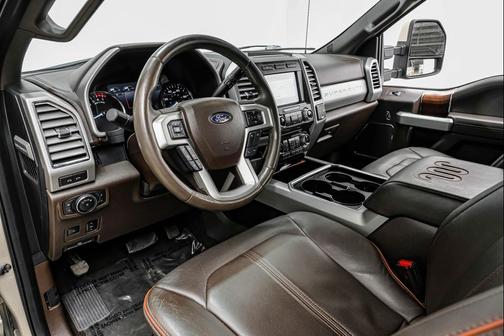 2017 Ford F-250 King Ranch