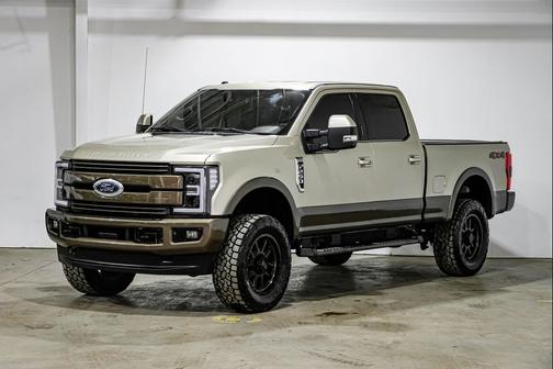 2017 Ford F-250 King Ranch