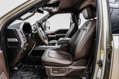 2017 Ford F-250 King Ranch