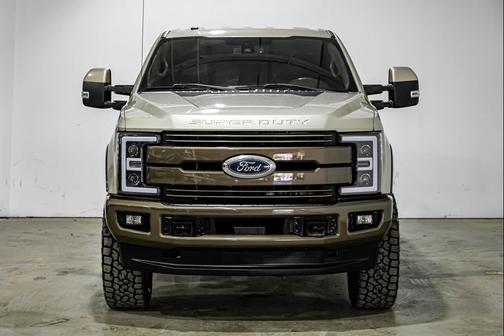 2017 Ford F-250 King Ranch