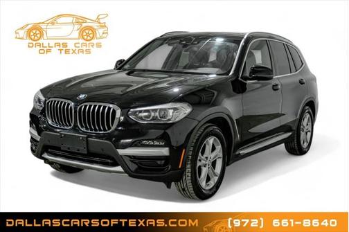 2021 BMW X3 xDrive30i
