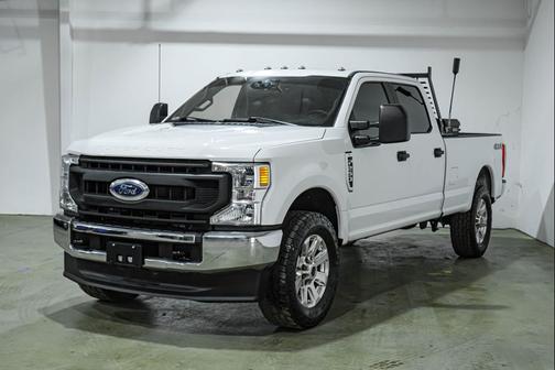 2021 Ford F-250 XL
