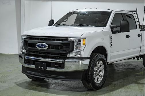 2021 Ford F-250 XL