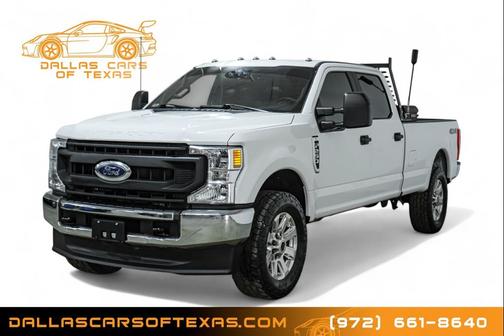 2021 Ford F-250 XL