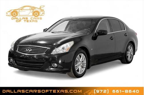 2015 INFINITI Q40 Base