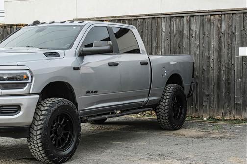 2022 RAM 2500 Lone Star Crew Cab 4x4 6'4' Box