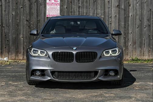 2014 BMW 550 4dr Sdn 550i RWD