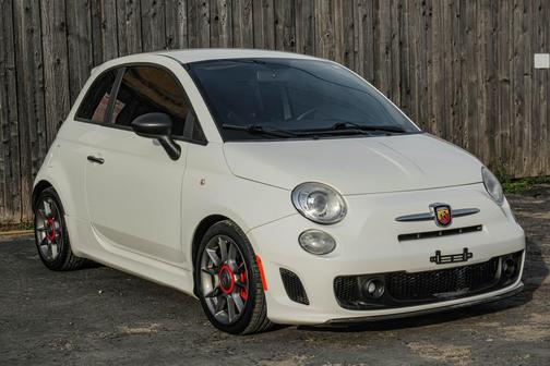 2013 FIAT 500 Abarth