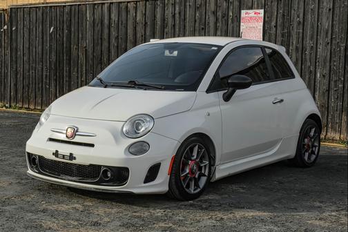 2013 FIAT 500 Abarth