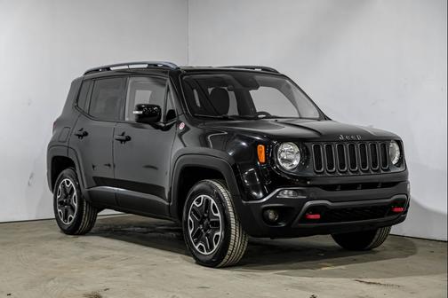 2015 Jeep Renegade Trailhawk