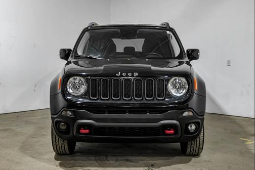 2015 Jeep Renegade Trailhawk