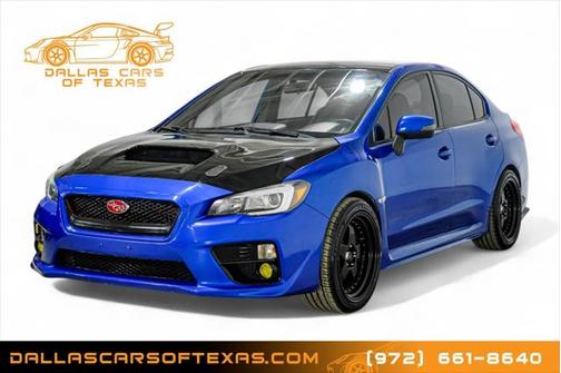 2015 Subaru WRX STI Base