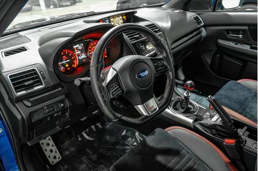 2015 Subaru WRX STI Base