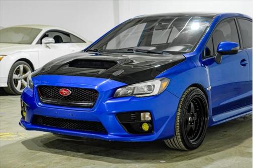 2015 Subaru WRX STI Base