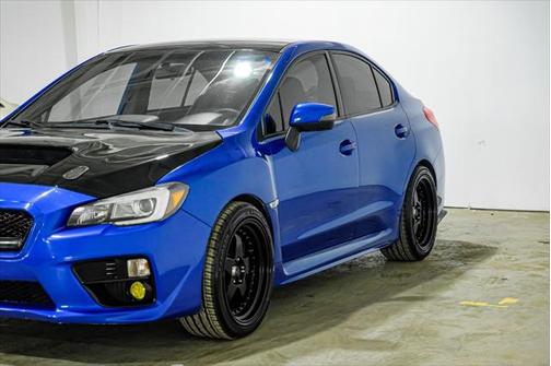 2015 Subaru WRX STI Base