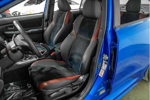 2015 Subaru WRX STI Base