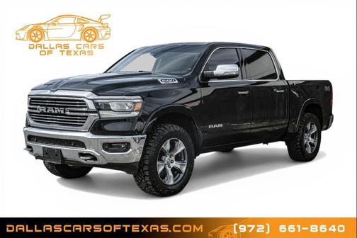 2020 RAM 1500 Laramie