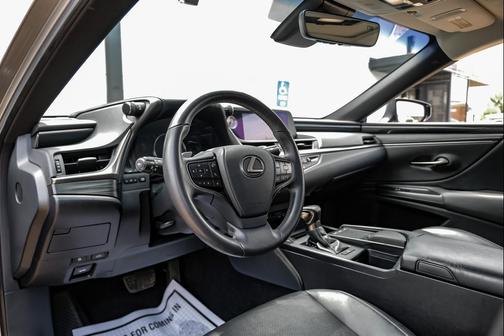 2019 Lexus ES 350 Base
