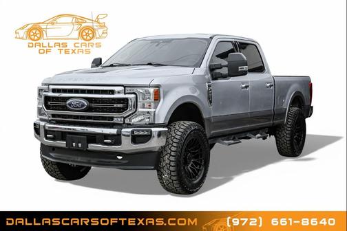 2021 Ford F-250 Lariat