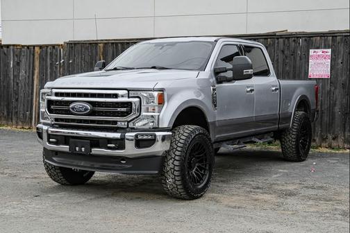 2021 Ford F-250 Lariat
