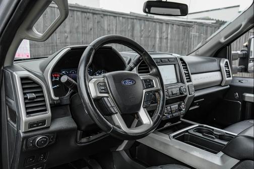 2021 Ford F-250 Lariat