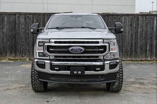 2021 Ford F-250 Lariat